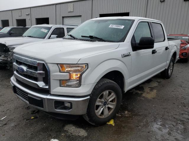 Photo 2 from auction – 2016 FORD F150 SUPER with VIN 1FTEW1C88GFA22055
