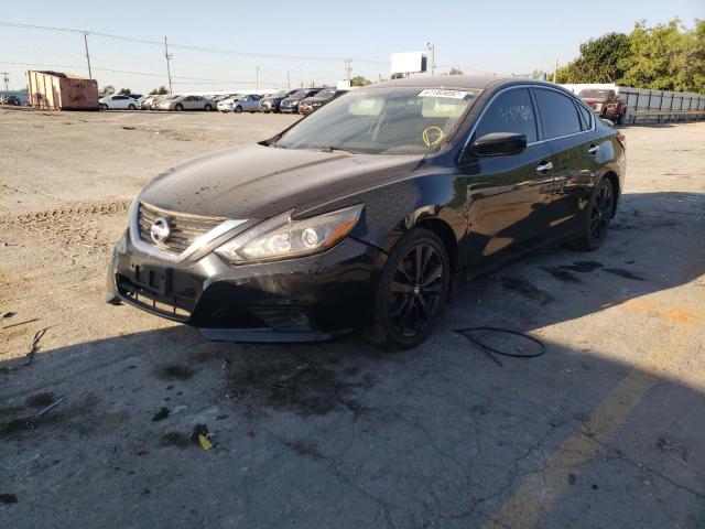 Photo 2 from auction – 2017 NISSAN ALTIMA 2.5 with VIN 1N4AL3AP4HC208729