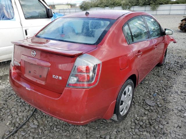 Photo 4 from auction – 2007 NISSAN SENTRA 2.0 with VIN 3N1AB61E47L607630