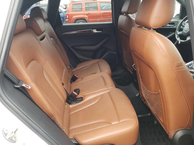Photo 6 from auction – 2012 AUDI Q5 PREMIUM with VIN WA1LFAFP2CA138329