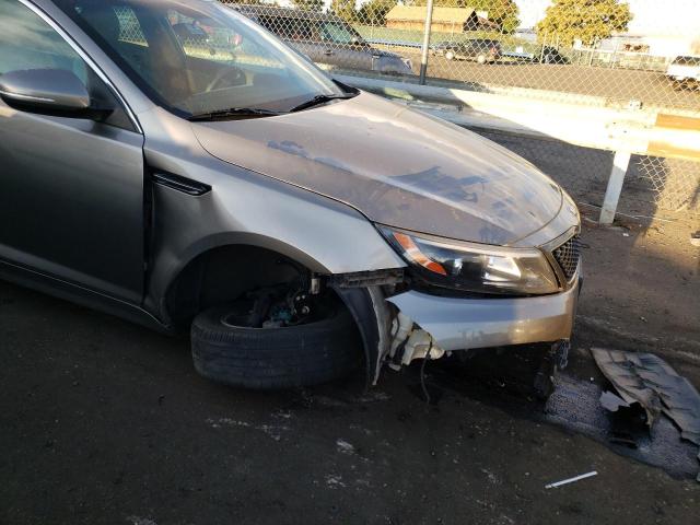 Photo 9 from auction – 2015 KIA OPTIMA LX with VIN 5XXGM4A75FG369899