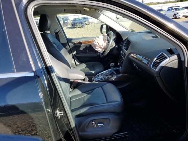 Photo 5 from auction – 2015 AUDI Q5 PREMIUM with VIN WA1LFAFP0FA098014