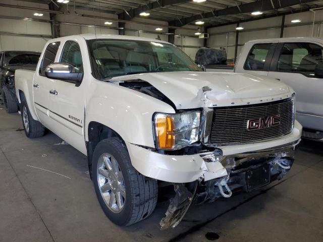 Photo 1 from auction – 2009 GMC SIERRA K15 with VIN 3GTEK33379G273291