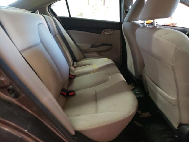 Photo 6 from auction – 2014 HONDA CIVIC EX with VIN 2HGFB2F50EH502210