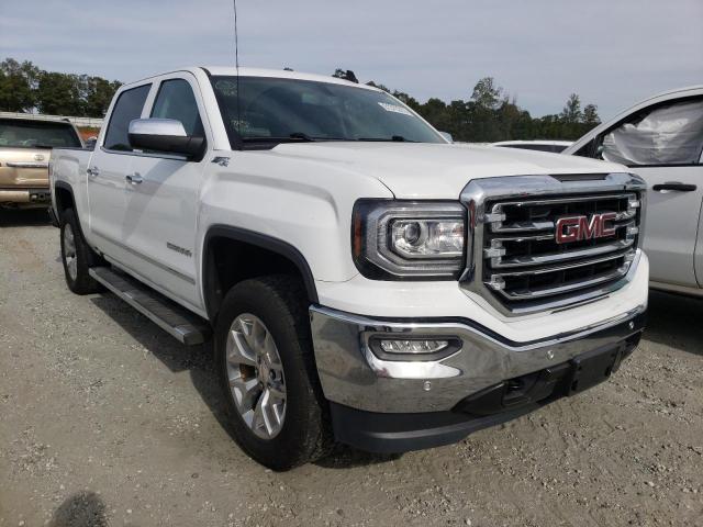 GMC SIERRA K15 2018 with VIN 3GTU2NEC2JG123226 - Photo from auction