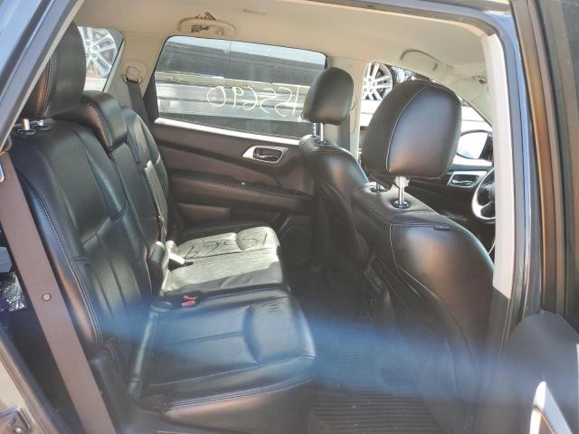 Photo 6 from auction – 2013 NISSAN PATHFINDER with VIN 5N1AR2MMXDC613472