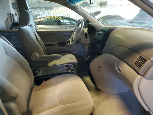 Photo 5 from auction – 2004 TOYOTA SIENNA VAN with VIN 5TDZA23C74S085024