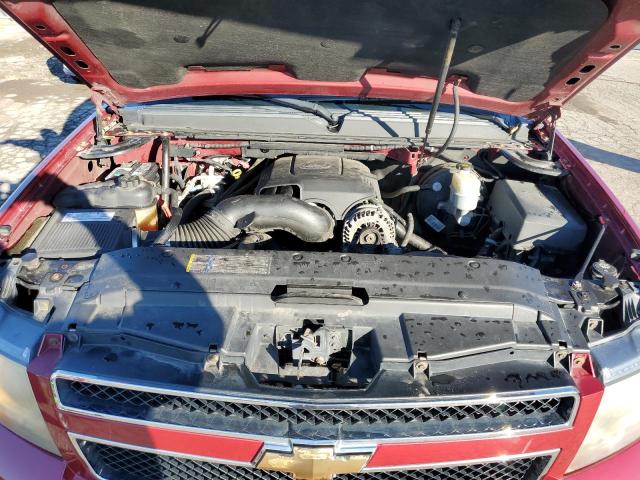 Photo 7 from auction – 2007 CHEVROLET AVALANCHE with VIN 3GNFK12347G155357