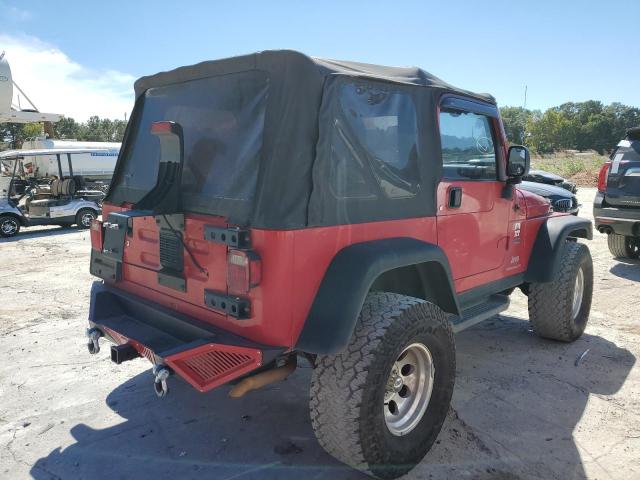Foto 4 de la subasta – 2005 JEEP WRANGLER / con VIN 1J4FA29S35P311339