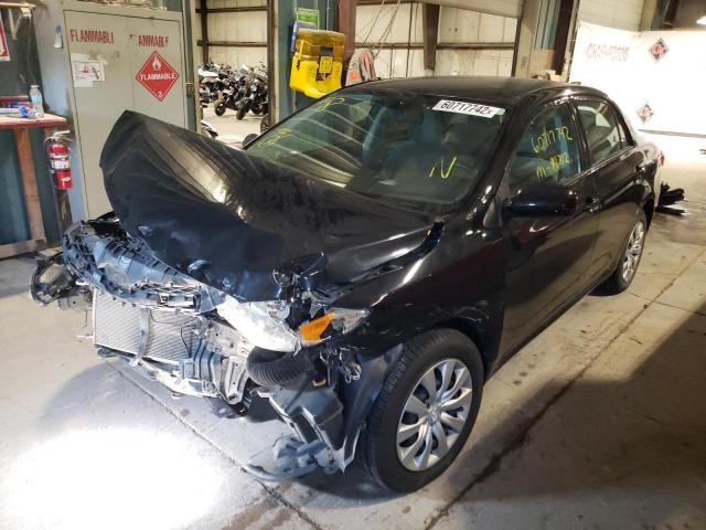 Photo 2 from auction – 2012 TOYOTA COROLLA BA with VIN 5YFBU4EEXCP066476