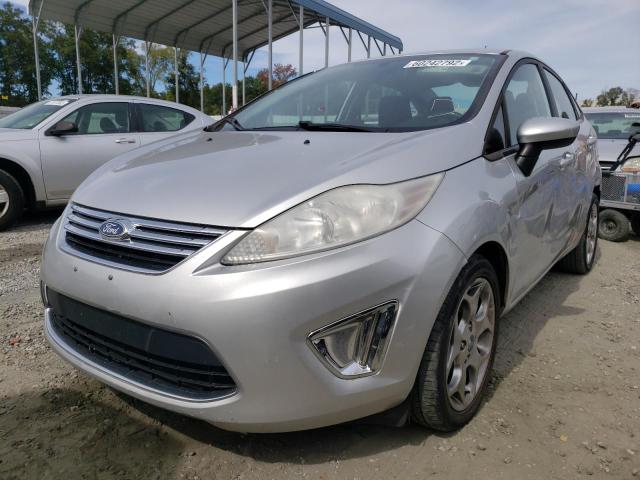Photo 2 from auction – 2011 FORD FIESTA SEL with VIN 3FADP4CJ9BM200972