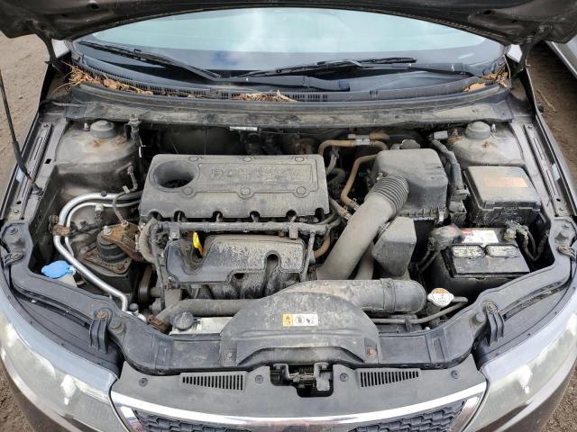 Photo 7 from auction – 2013 KIA FORTE EX with VIN KNAFU4A22D5685534
