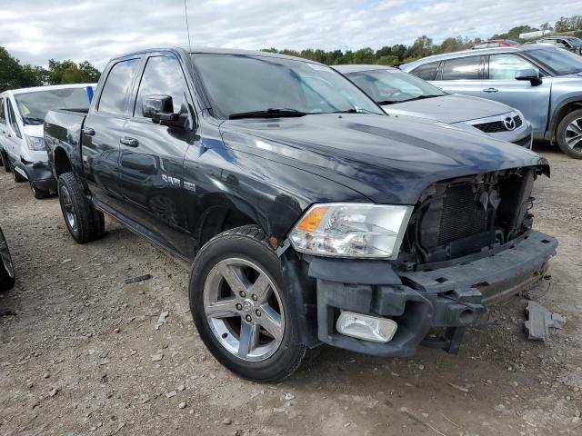 DODGE RAM 1500 2010 with VIN 1D7RV1CT3AS105910 - Photo from auction