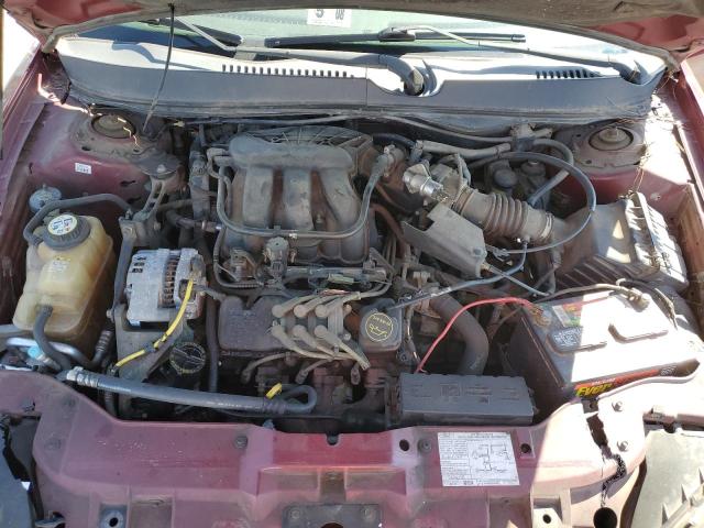 Photo 7 from auction – 2005 FORD TAURUS SE with VIN 1FAFP53U85A166517