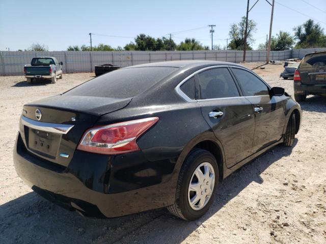 Photo 4 from auction – 2013 NISSAN ALTIMA 2.5 with VIN 1N4AL3AP3DN554432