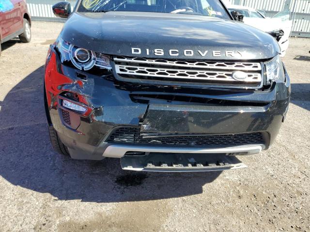 Photo 9 from auction – 2017 LAND ROVER DISCOVERY with VIN SALCR2BG6HH679528