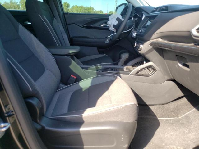 Photo 5 from auction – 2021 CHEVROLET TRAILBLAZE with VIN KL79MMS24MB089385