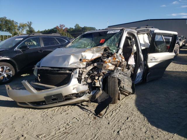 Photo 2 from auction – 2006 HONDA ODYSSEY EX with VIN 5FNRL38796B441315