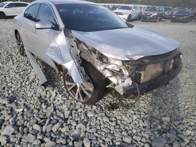 Photo 9 from auction – 2013 NISSAN MAXIMA S with VIN 1N4AA5APXDC830991