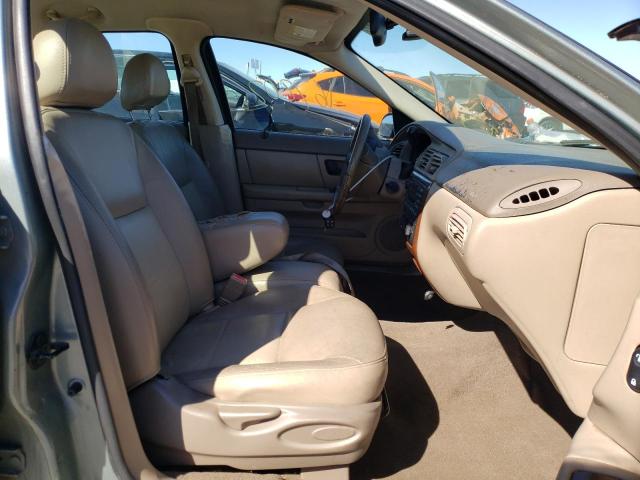 Photo 5 from auction – 2005 FORD TAURUS SEL with VIN 1FAFP562X5A297572