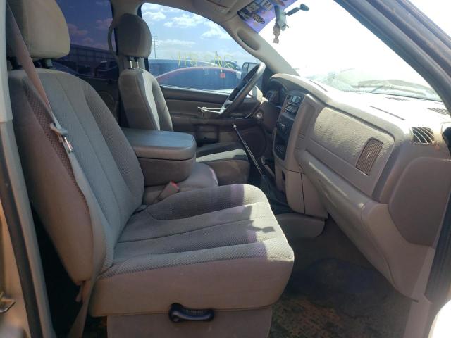 Photo 5 from auction – 2004 DODGE RAM 2500 S with VIN 3D7KA28C34G206453