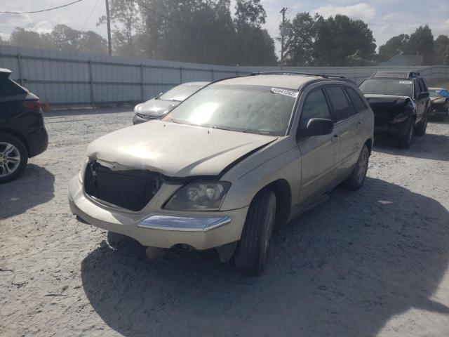 Photo 2 from auction – 2006 CHRYSLER PACIFICA T with VIN 2A4GM68426R749694
