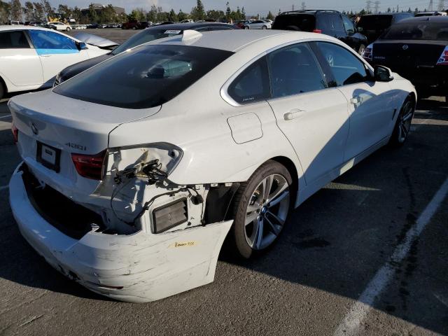 Photo 4 from auction – 2016 BMW 428 I GRAN with VIN WBA4A9C59GGL89004