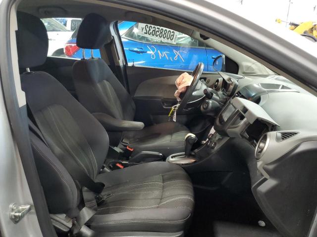 Photo 5 from auction – 2014 CHEVROLET SONIC LT with VIN 1G1JC5SB5E4240712