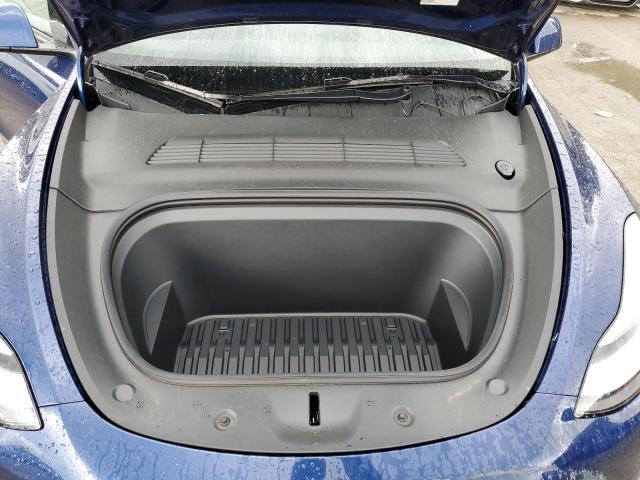 Photo 7 from auction – 2022 TESLA MODEL Y with VIN 7SAYGDEE9NF321203