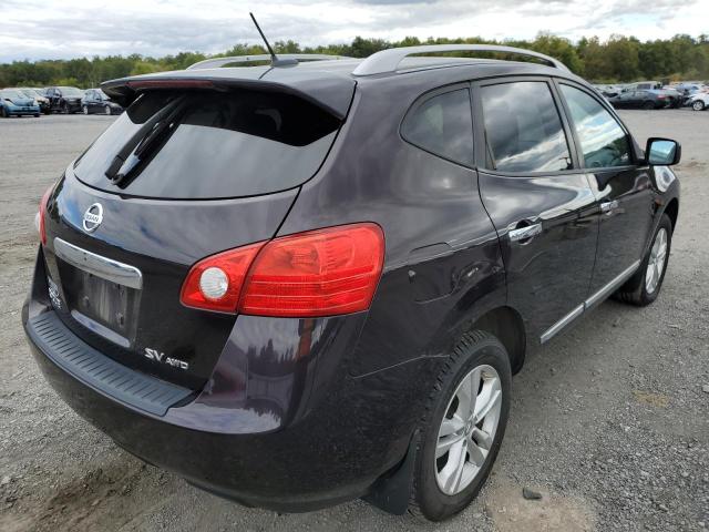 Photo 4 from auction – 2012 NISSAN ROGUE S with VIN JN8AS5MV6CW392957