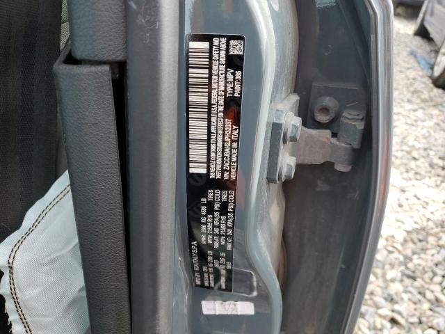 Photo 8 from auction – 2018 JEEP RENEGADE S with VIN ZACCJBAH2JPH32037