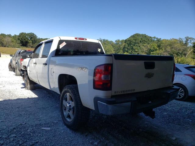 Photo 3 from auction – 2009 CHEVROLET SILVERADO with VIN 1GCHK43669F139161