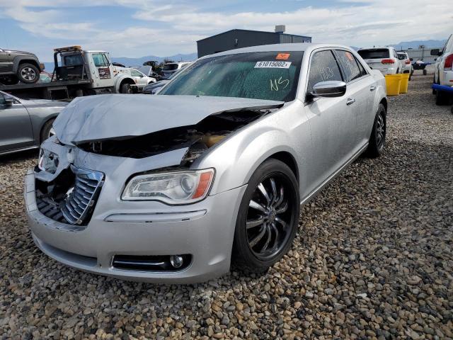 Photo 2 from auction – 2012 CHRYSLER 300 LIMITE with VIN 2C3CCACG3CH249920