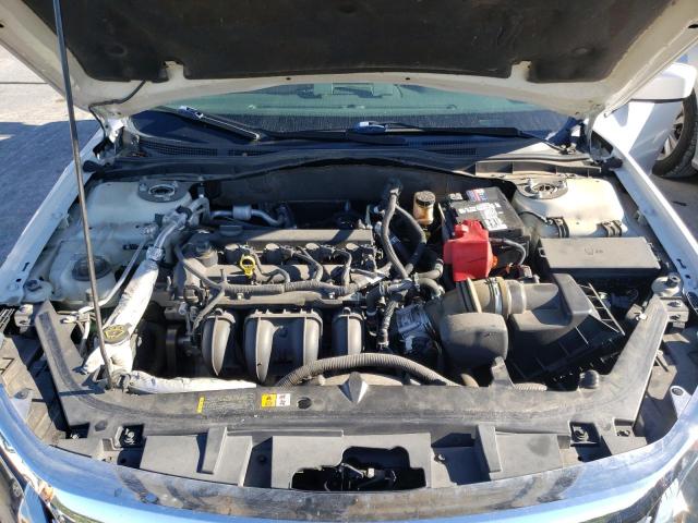 Photo 7 from auction – 2011 FORD FUSION SEL with VIN 3FAHP0JA3BR147315