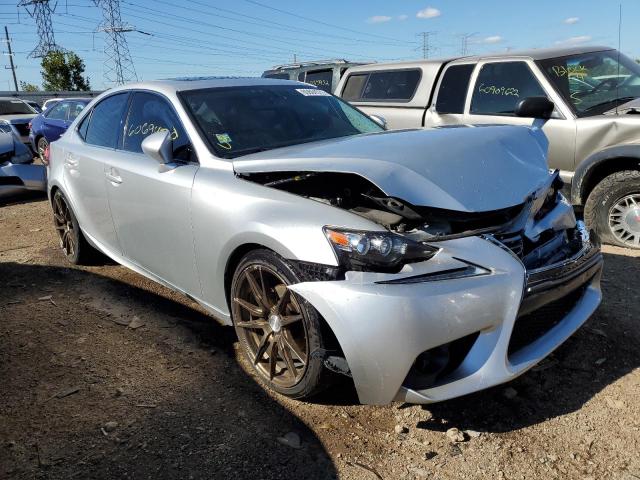 LEXUS IS 250 2014 with VIN JTHCF1D26E5013938 - Photo from auction