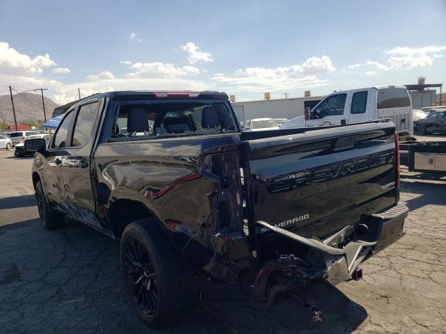 Photo 3 from auction – 2020 CHEVROLET SILVERADO with VIN 1GCPWBEH8LZ302904