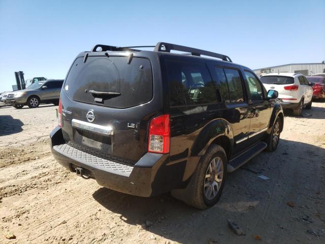 Photo 4 from auction – 2009 NISSAN PATHFINDER with VIN 5N1AR18U99C614060