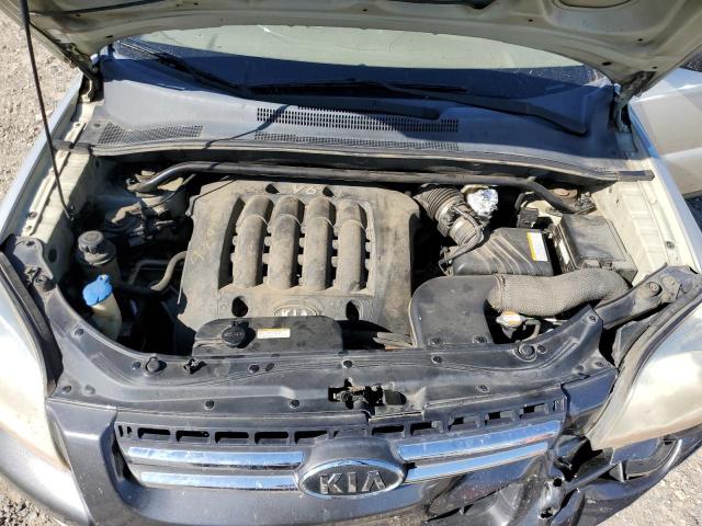 Photo 7 from auction – 2007 KIA SPORTAGE E with VIN KNDJF723577360952