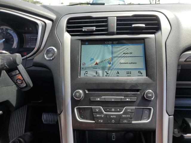 Photo 9 from auction – 2017 FORD FUSION SE with VIN 3FA6P0LU8HR262385