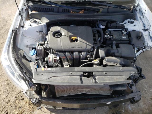 Photo 7 from auction – 2021 KIA FORTE EX with VIN 3KPF54AD9ME323755