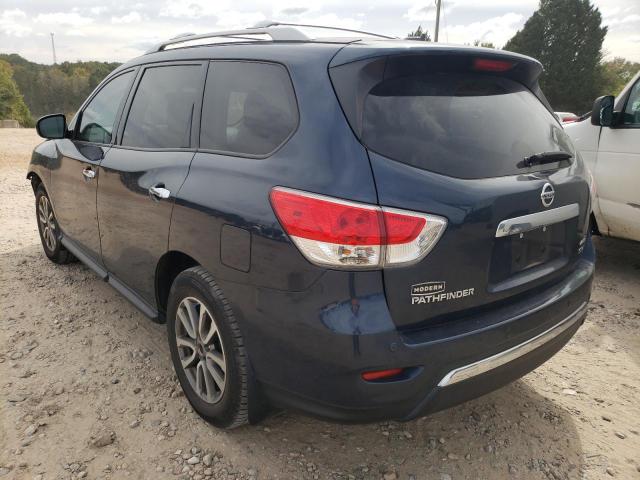 Photo 3 from auction – 2015 NISSAN PATHFINDER with VIN 5N1AR2MM4FC676294