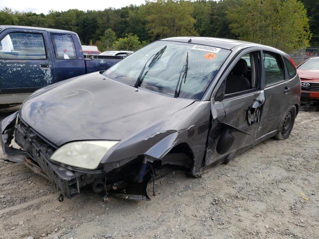 Photo 2 from auction – 2005 FORD FOCUS ZX5 with VIN 3FAFP37NX5R128347