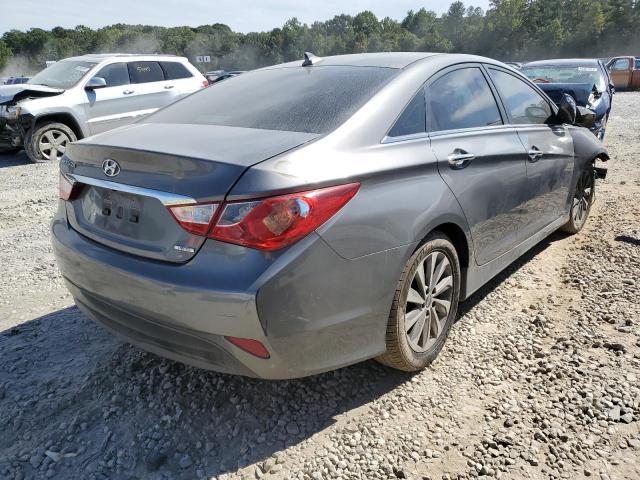 Photo 4 from auction – 2014 HYUNDAI SONATA SE with VIN 5NPEC4AC0EH836558