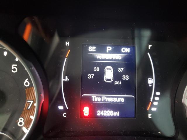 Photo 8 from auction – 2019 JEEP COMPASS LA with VIN 3C4NJCBB0KT685920