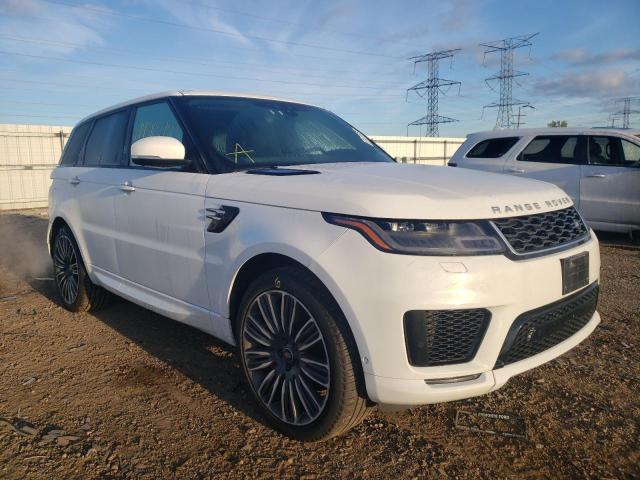 Photo 1 from auction – 2021 LAND ROVER RANGE ROVE with VIN SALWV2SE9MA775275
