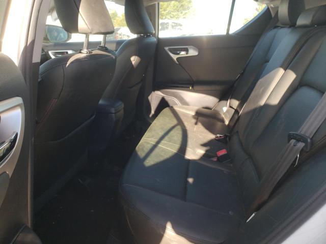 Photo 6 from auction – 2013 LEXUS CT 200 with VIN JTHKD5BH5D2165256
