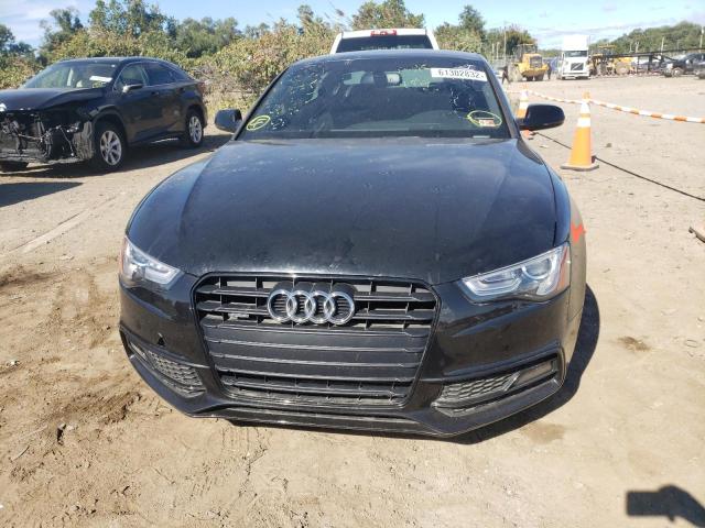 Photo 9 from auction – 2015 AUDI A5 PREMIUM with VIN WAUMFAFR0FA005789