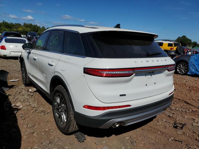 Photo 3 from auction – 2021 LINCOLN CORSAIR with VIN 5LMCJ1D98MUL11059