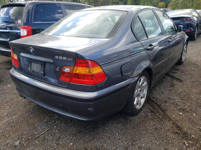 Photo 4 from auction – 2002 BMW 325 XI with VIN WBAEU33442PH85076