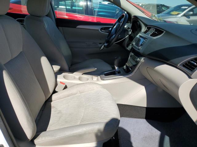 Photo 5 from auction – 2015 NISSAN SENTRA S with VIN 3N1AB7AP6FY217038